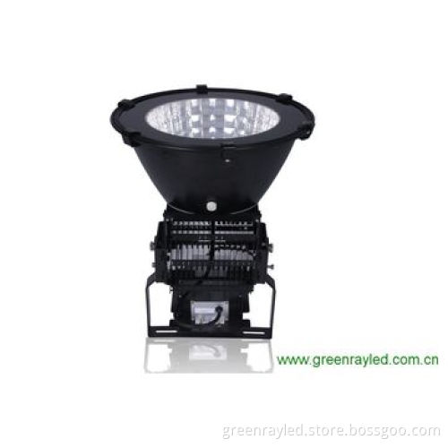 LED High Bay Light with 100W Power, 100-277V AC, 50/60Hz Input Voltage